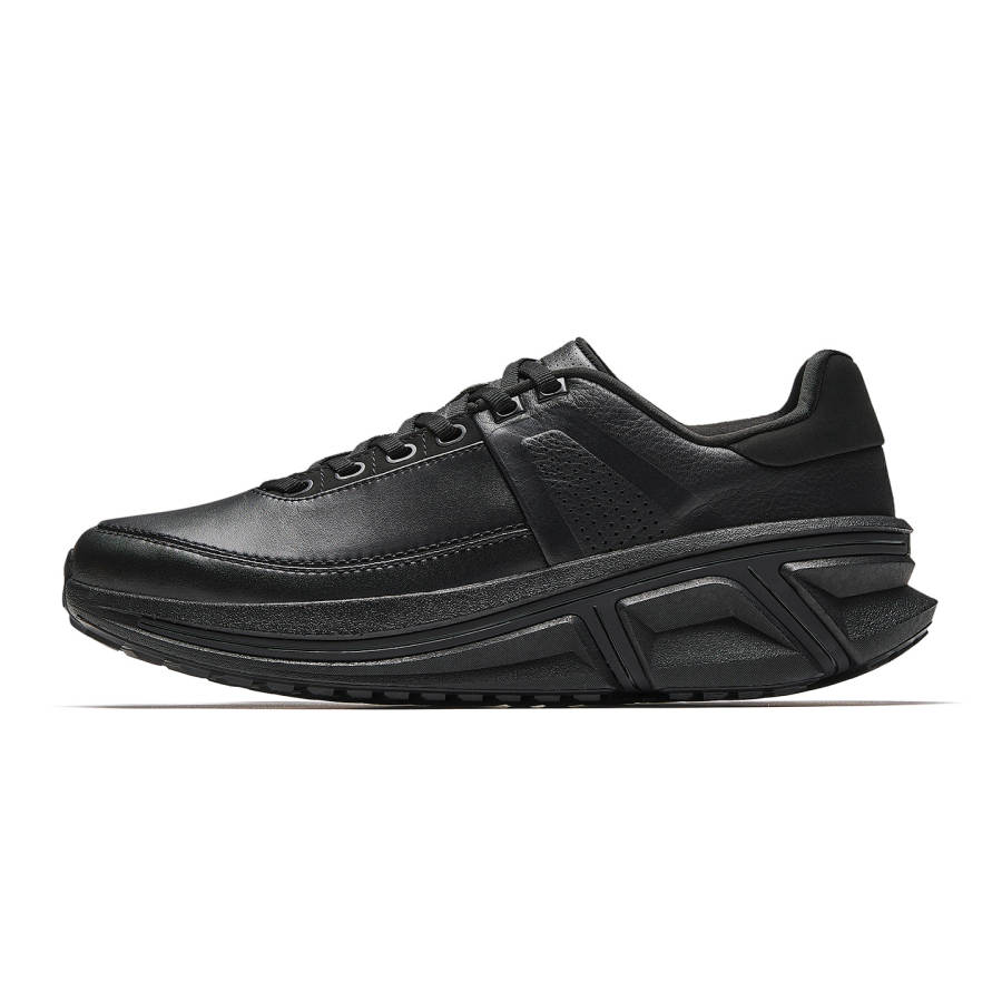 ANTA Anta Versatile Running Shoes Men's Basic Black