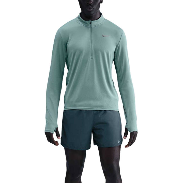 Nike Nike Dri Fit Running T Shirt Men's Green