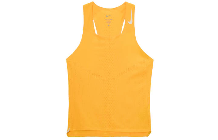 Nike Nike Running Tank Top Men's Yellow