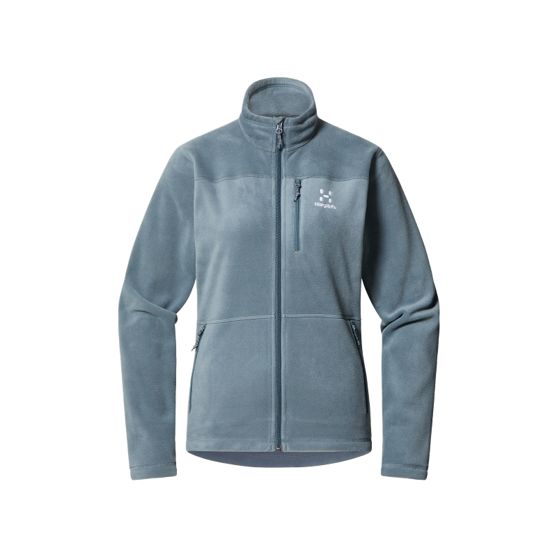 HAGLÖFS Kaise Mid Jacket Fleece Clothing Women's
