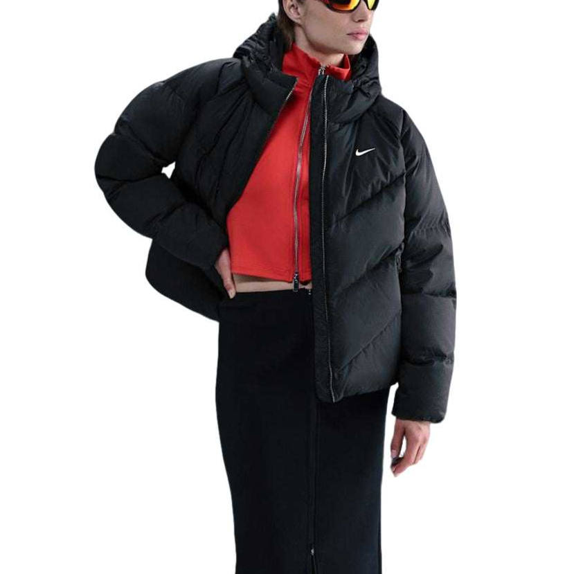 Nike Nike Sportswear Windpuffer Women's Storm-FIT Loose Hooded Down Puffer