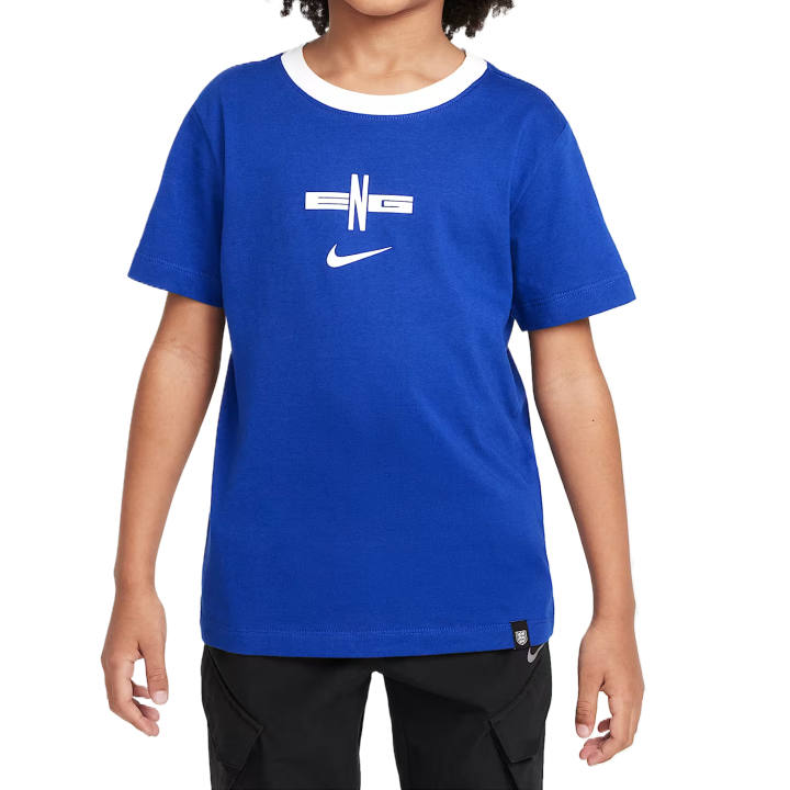 Nike Nike Kids T Shirts Crew Neck Moderate