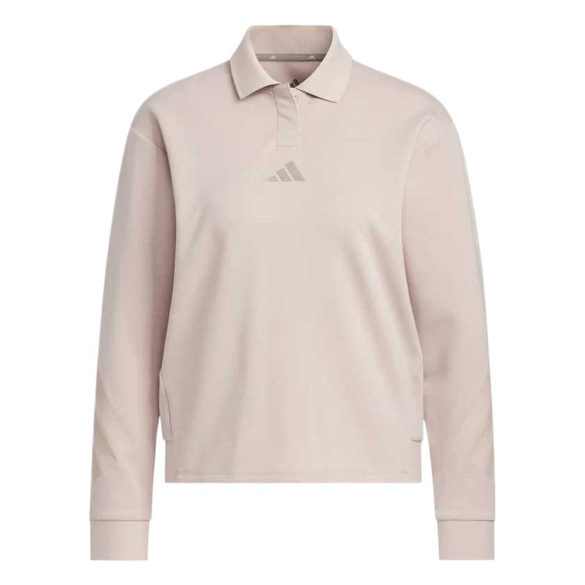 Adidas Adidas Golf Clothing Women's Miracle Taupe Moderate