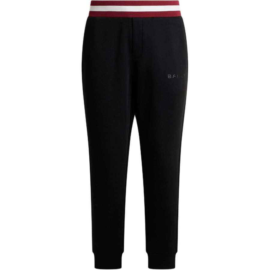 BALLY BALLY FW25 Knitted Sweatpants Men's
