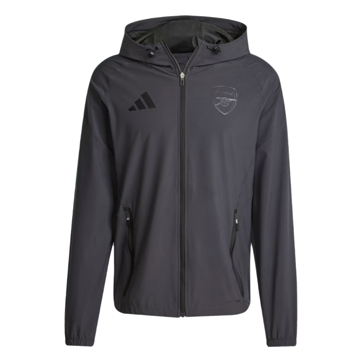 Adidas Adidas Arsenal 24/25 Vis Tech Travel Jacket Men's