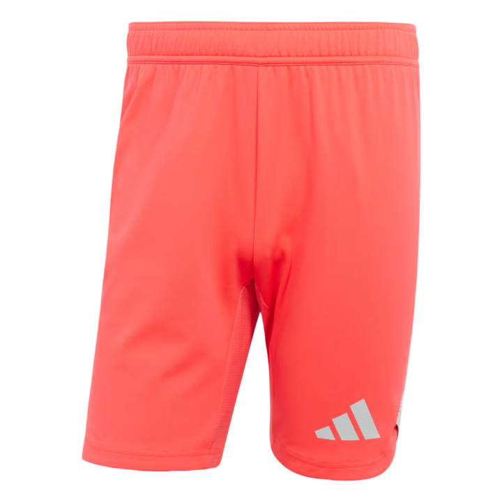 Adidas Adidas Soccer Bottoms Men's Red Moderate