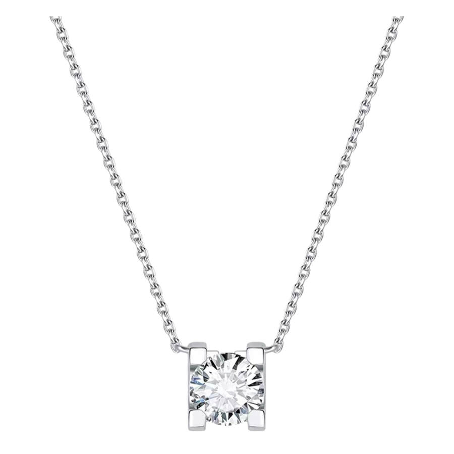 Barbie 999 Fine Silver Necklaces Women's