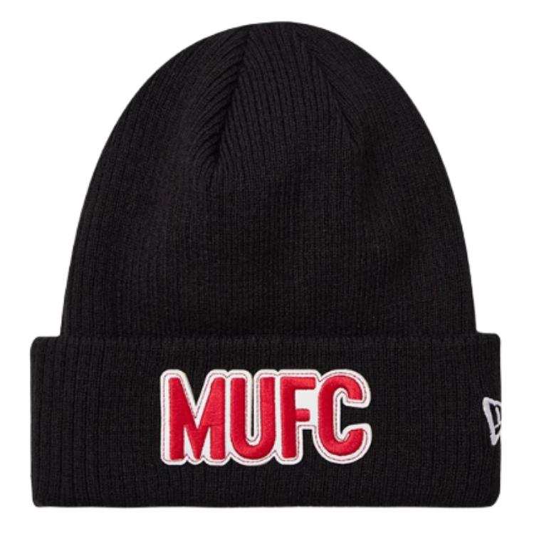 New Era Acrylic Beanies Unisex Black