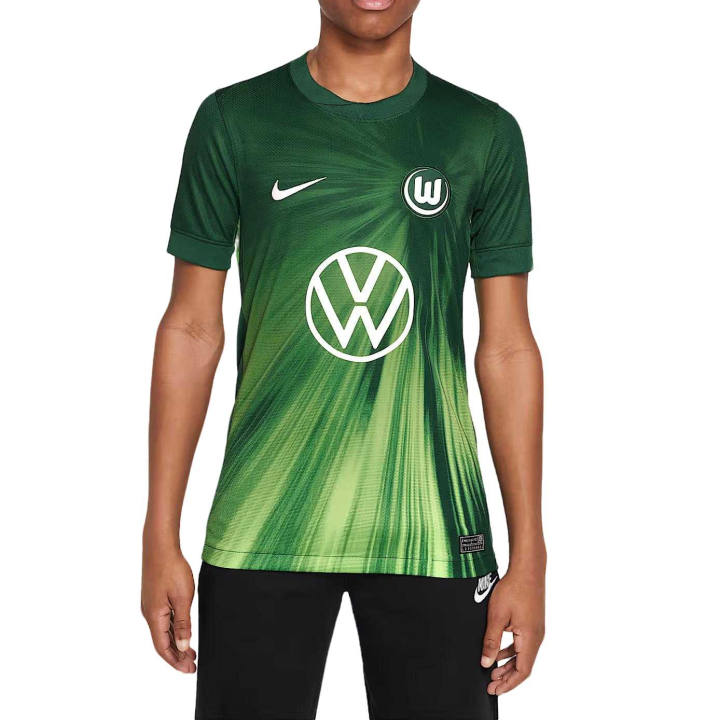 Nike Nike Kids' Sports Tops Crew Neck Moderate