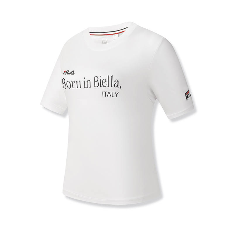 FILA Tennis Regular T Shirt Women's