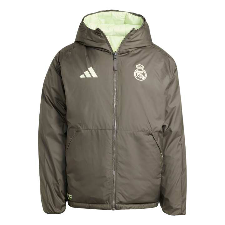 Adidas Adidas Real Madrid DOWN JACKET Down Jacket Men's