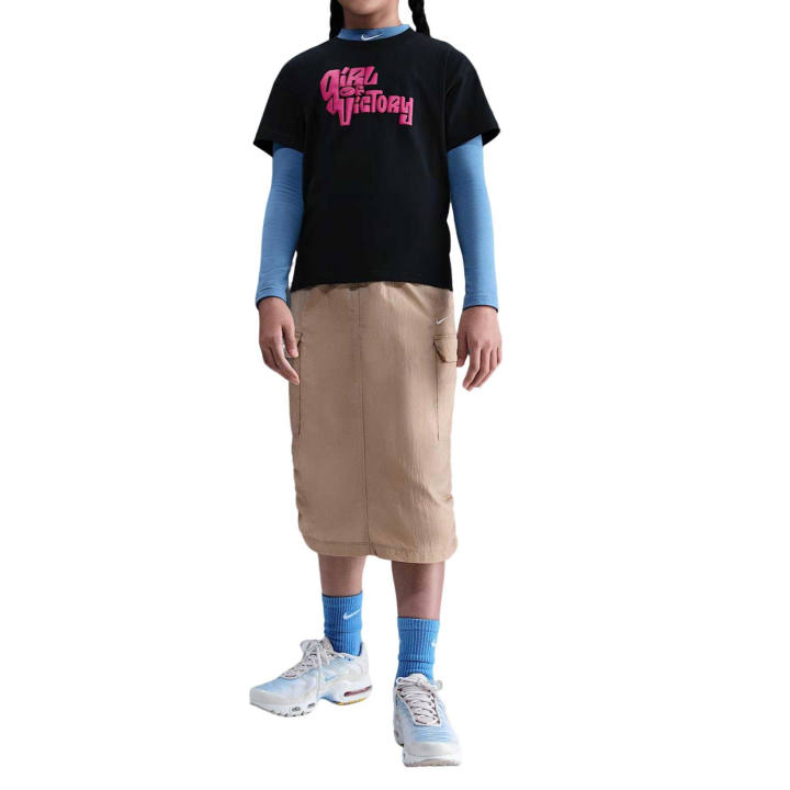 Nike Nike Kids T Shirts Crew Neck Moderate