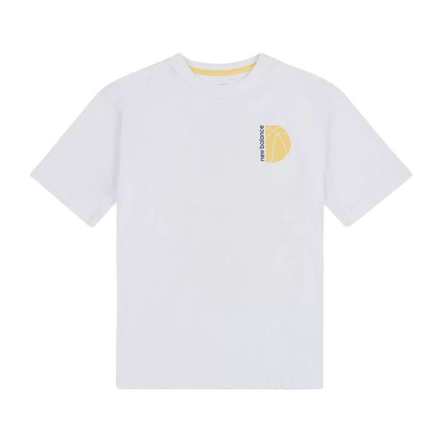 New Balance New Balance T Shirt Hoops Court Graphic Kids'