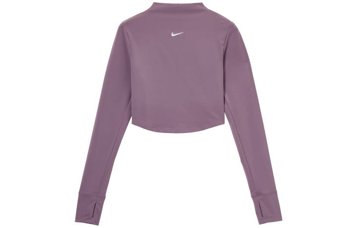 Nike Nike Set in Sleeve T Shirt Women's Dust Purple