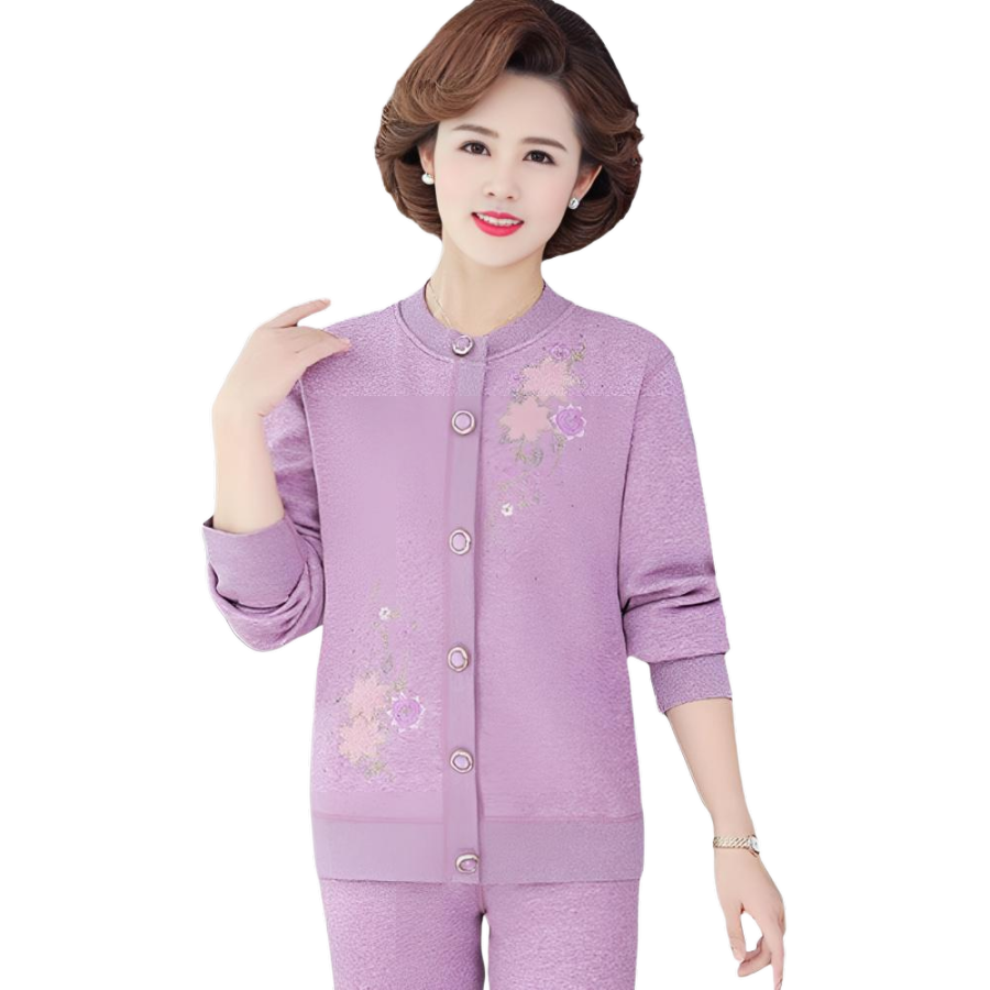 Cotton Gene Thermal Top Women's