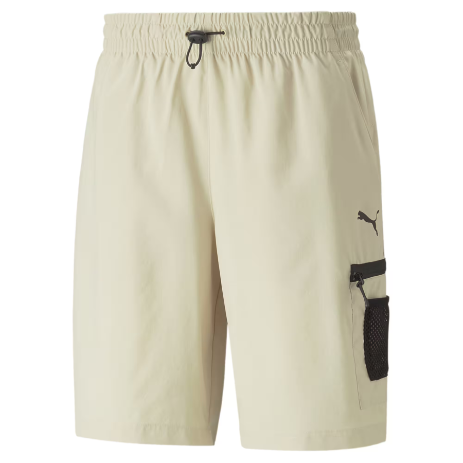 PUMA PUMA Basic Casual Shorts Men's Oat