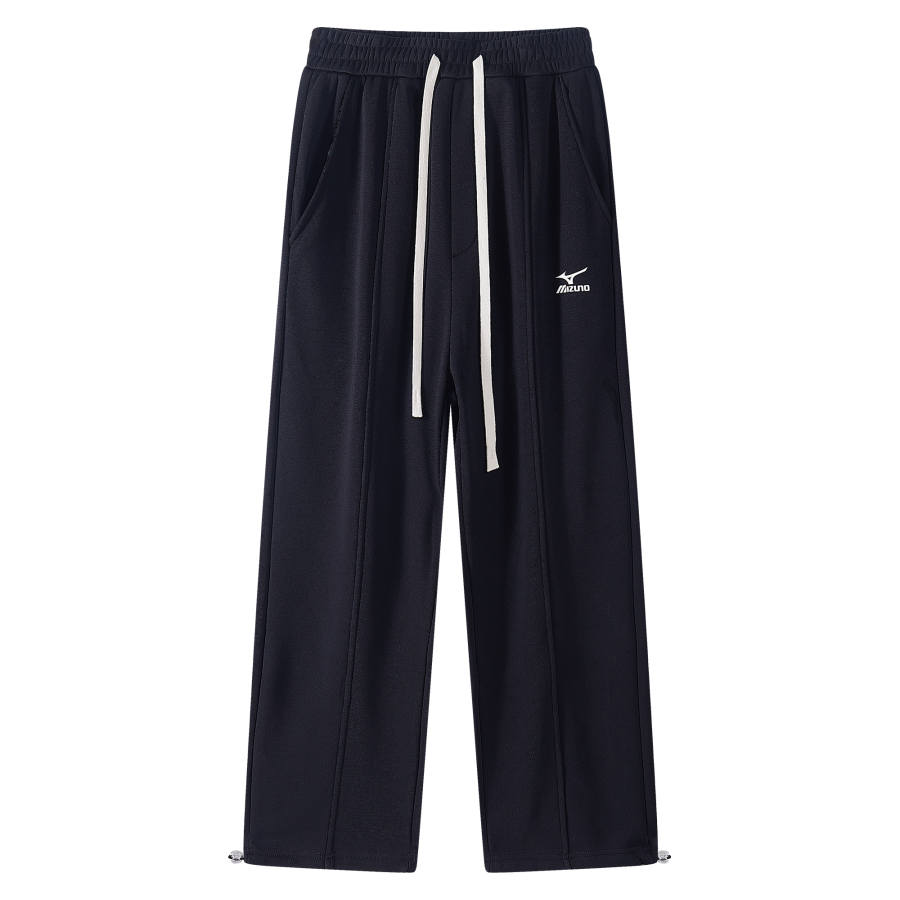 Mizuno Mitzon Durable Comfortable And Breathable Straight Fit Versatile Fleece Lined Everyday Loose Fit Urban Outdoors