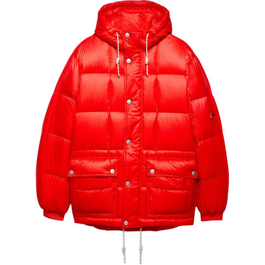 MAMMUT x Cabourn Direttissima FW25 Puffer Jacket Unisex