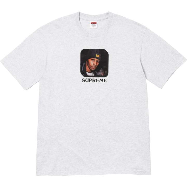 Supreme Supreme x Wu-Tang Clan Rza T-shirt
