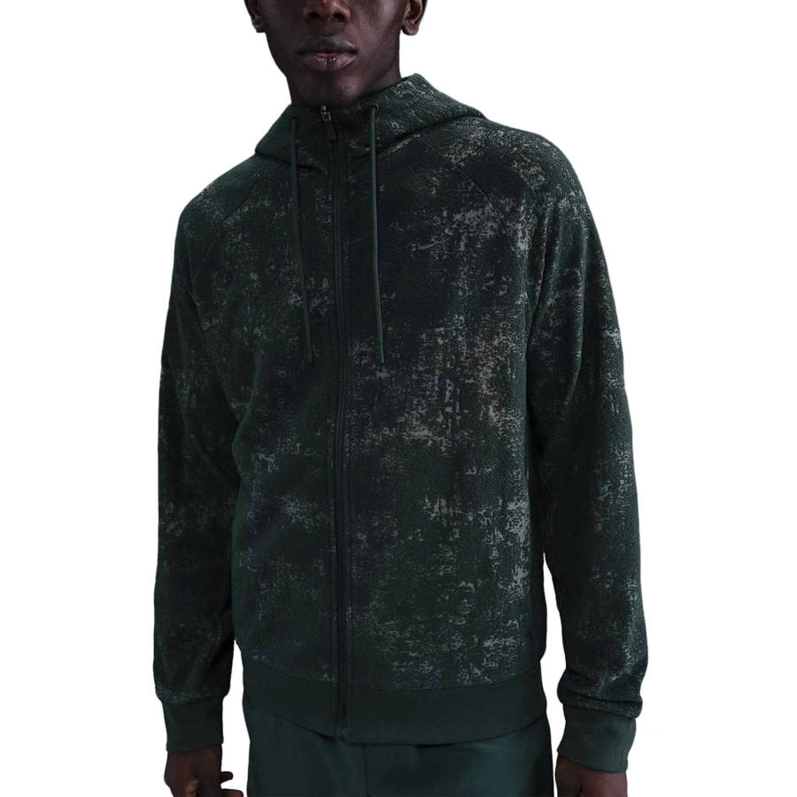 Nike Nike Primary Sweatshirts Men's Seaweed/Seaweed Hooded Moderate