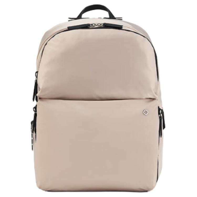 Samsonite SAMSONITE Fabric Backpack Women's Flesh Pink