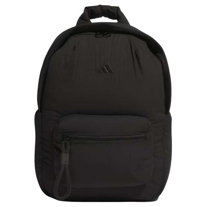 Adidas Adidas Polyester Backpack Unisex Black