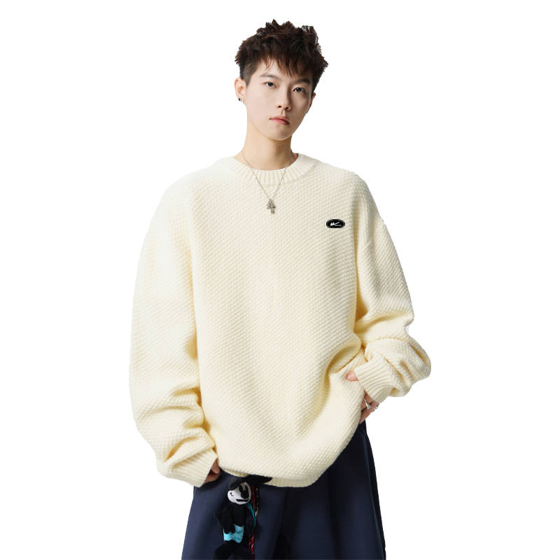 WARRIOR WARRIOR Sweaters Women's Crew Neck Thickened Other
