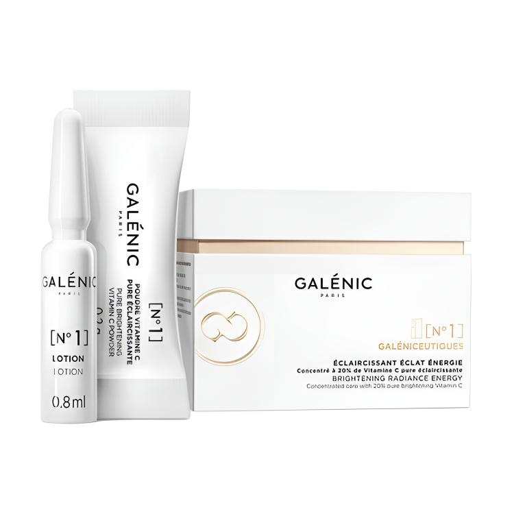 GALENIC Size 1VC Serums Brightening Occasional Disposable Tightening Wrinkle Resistant 24 Set/27 Set