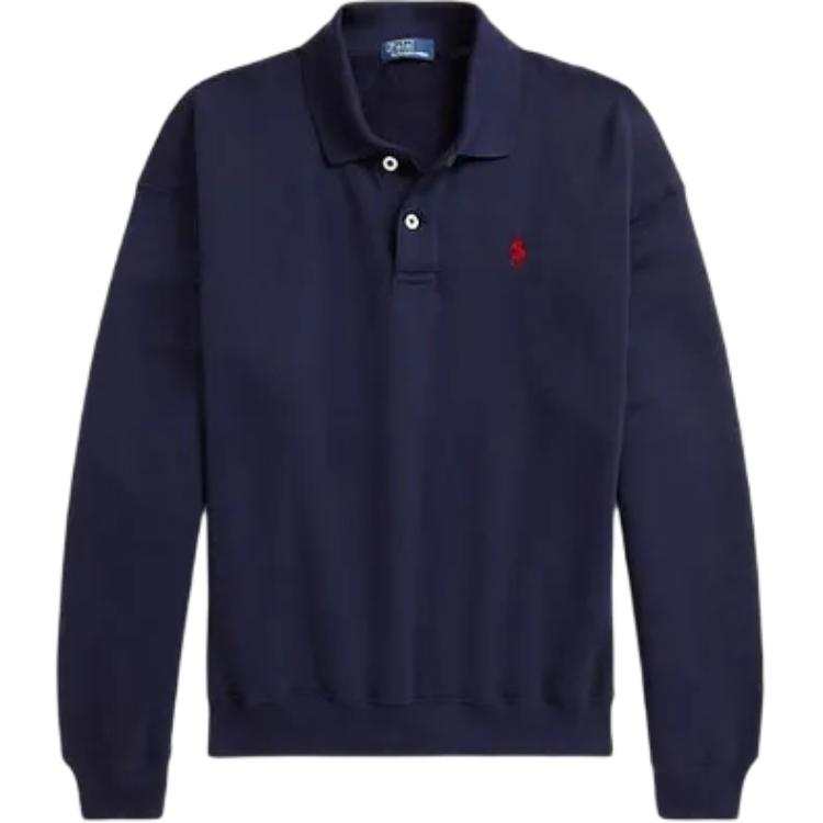 Polo Ralph Lauren Polo-Pony-motif polo top