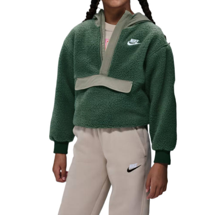 Nike Nike Kids Sweatshirts Hooded Moderate