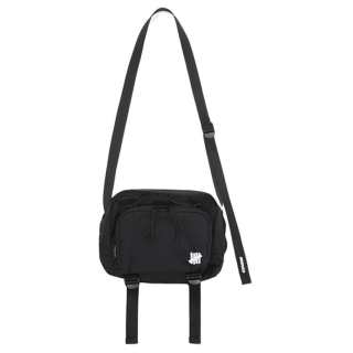 UNDEFEATED Fabric Crossbody Bags Mini Unisex Black/Khaki/Navy Blue