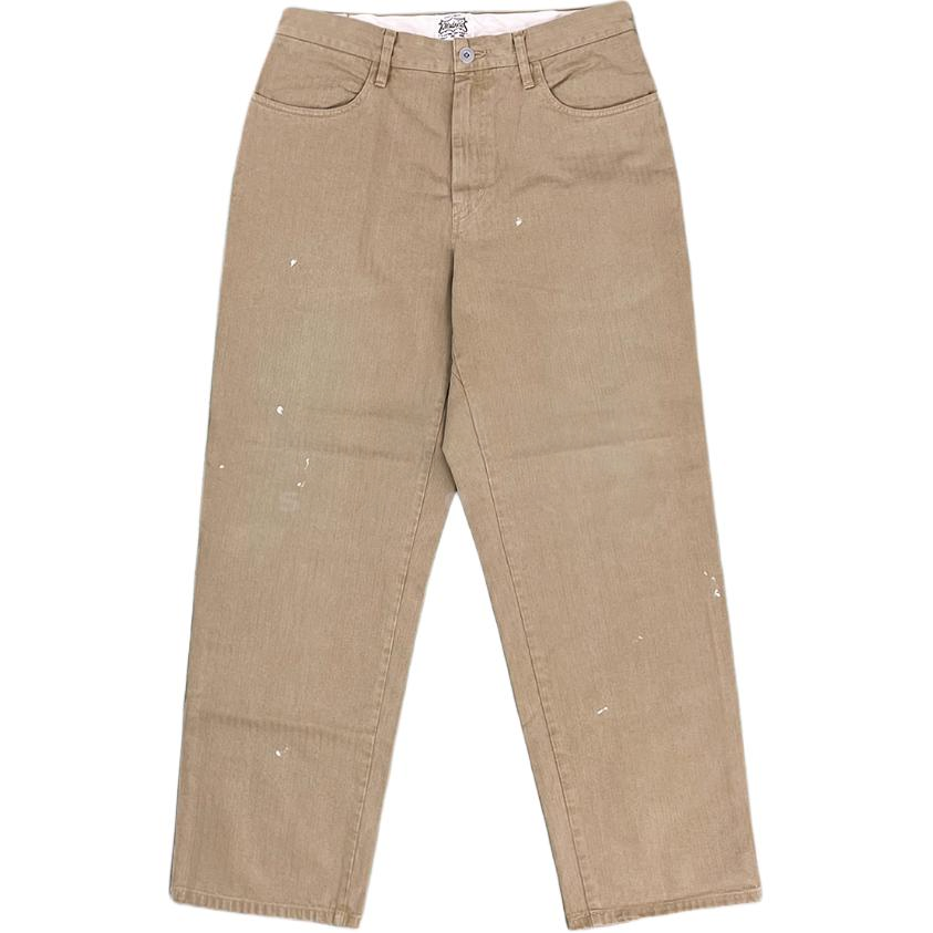 MADNESS Casual Pants Unisex Moderate Straight Fit Pants