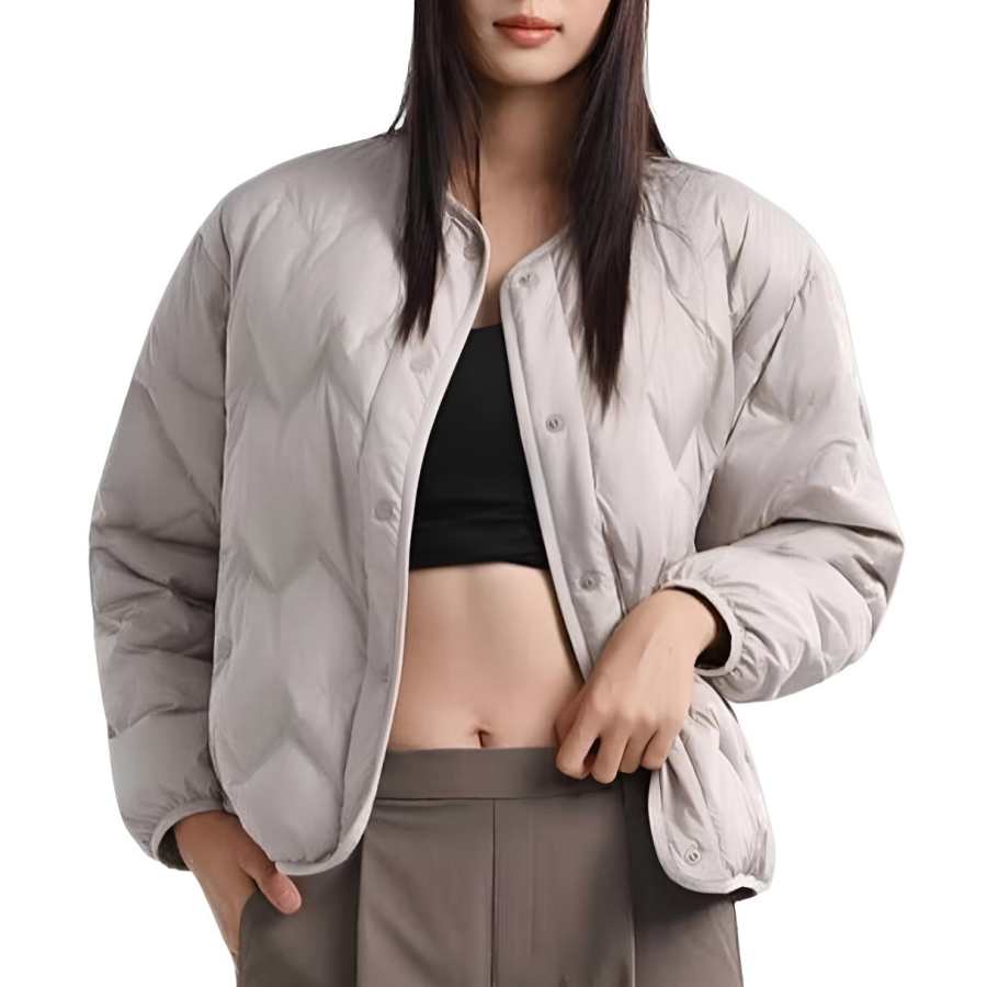 BLACK YAK DESIGNED BY MOUNTAINEERS Down Jacket Asian Version Women's