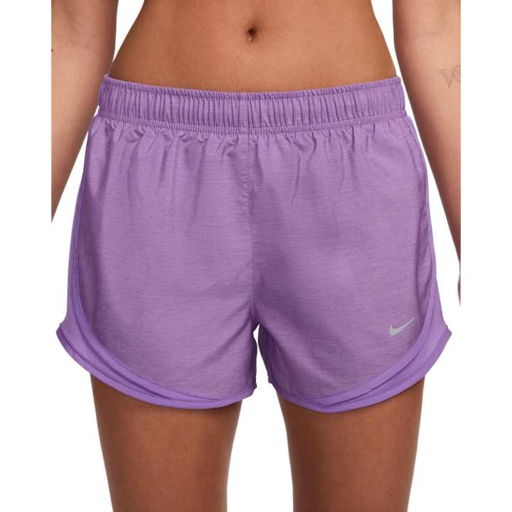 Nike Nike Running Shorts Women's Black Raspberry/Black Raspberry/Wolf Gray Moderate