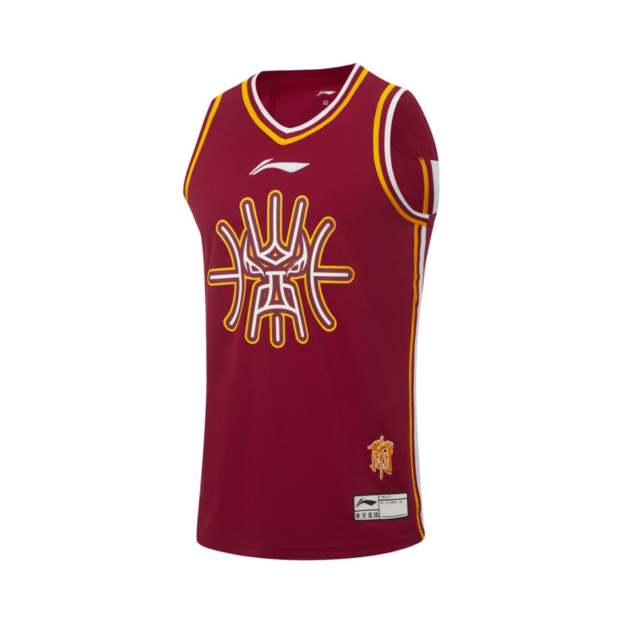 Li-Ning Li Ning Basketball Collection Basketball Jersey Men's