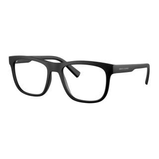 ARMANI EXCHANGE Square Frame Glasses