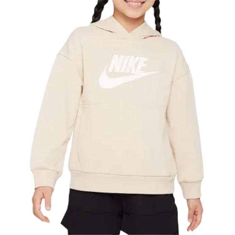 Nike Nike Sweatshirt Sportswear Club Pullover Little Hoodie Kids'