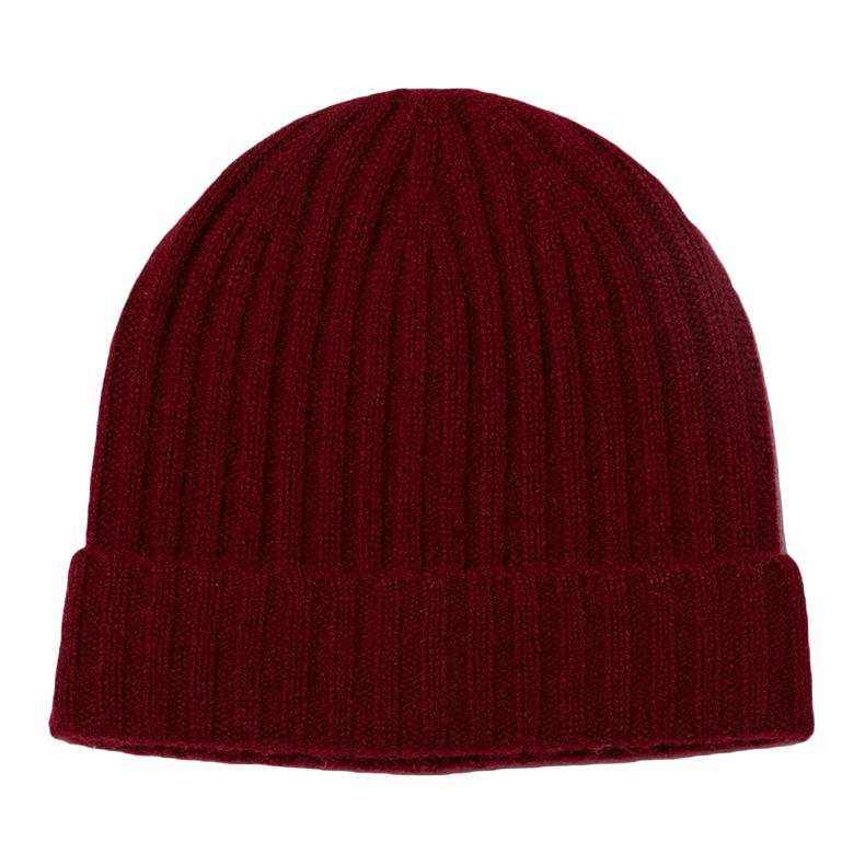 Hodo Red Bean Cashmere Beanies Men's