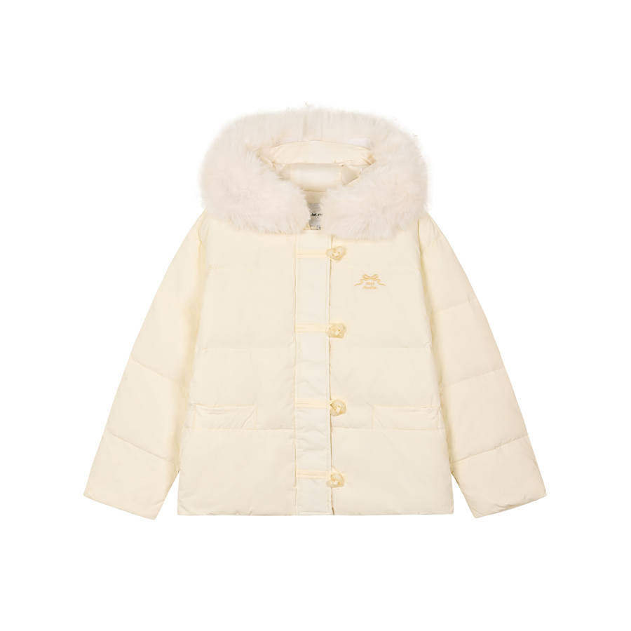 Umoumo Umoumo Down Jackets Women's Fur Collar Thickened Other