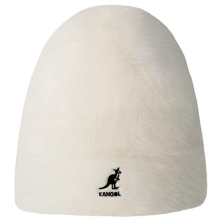 KANGOL Nylon Beanies Women's Black/White/Pink/Purple