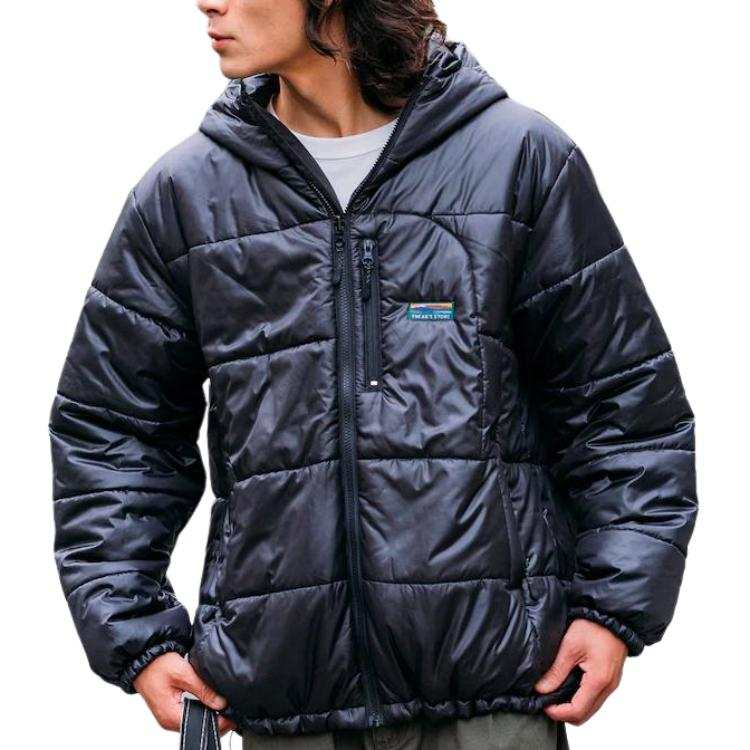 FREAK'S STORE FW25 Parka Coat Men's