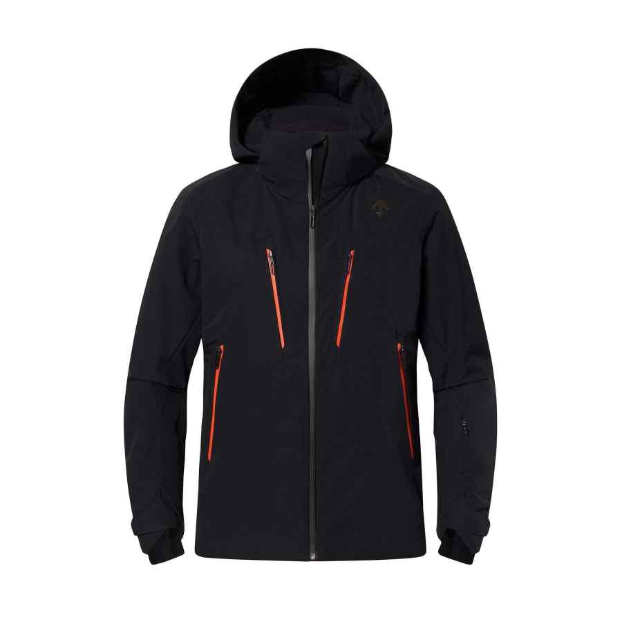 DESCENTE DESCENTE Jackets Men's Hooded Thickened Other