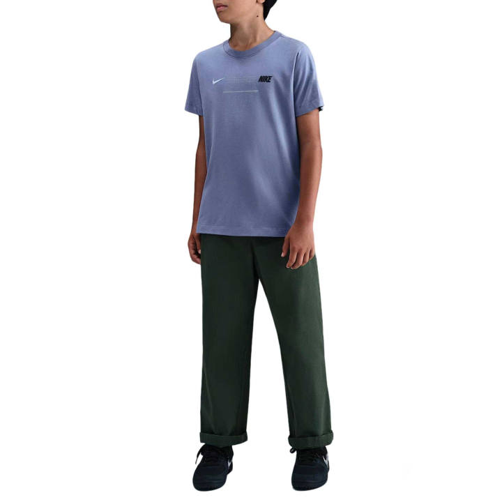 Nike Nike Kids T Shirts Crew Neck Moderate
