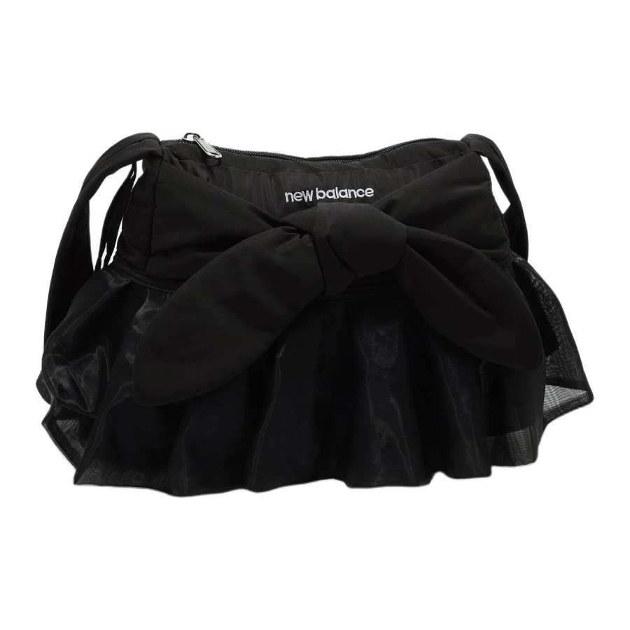New Balance New Balance Classic Crossbody Bag, Shoulder Bag Unisex Black