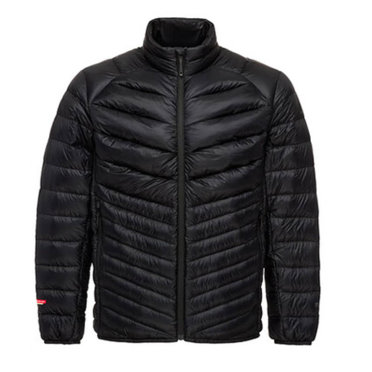 BLACK YAK DESIGNED BY MOUNTAINEERS Down Jacket Asian Version Men's