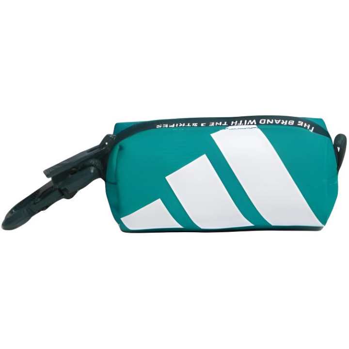 Adidas Adidas Recycled Polyester Travel Storage Bag Men's Pure Cyan