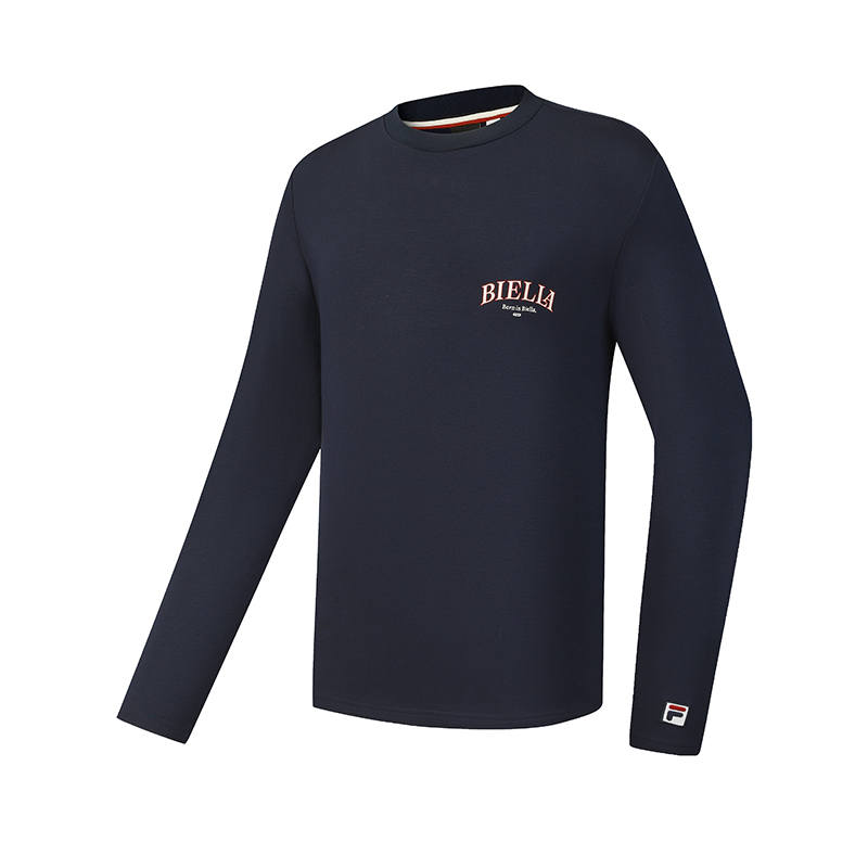 FILA TENNIS Sweatshirt Men's Serene Void Blue