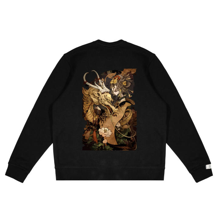Adidas Adidas Sweatshirts Unisex Black Crew Neck Moderate Regular