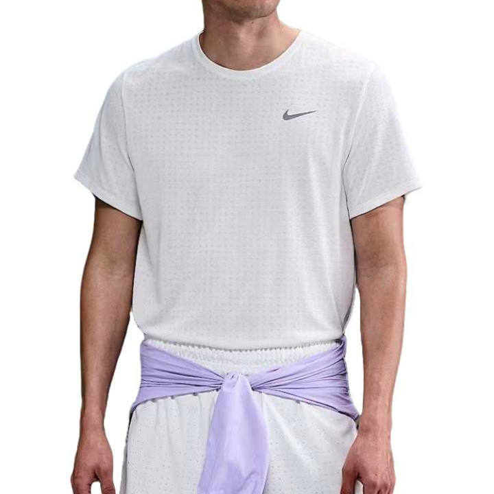 Nike Nike MILER Running T Shirt Men's