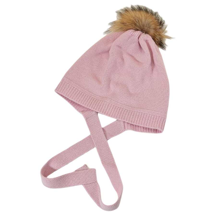 Hodo Red Bean Cashmere Beanies Kids'
